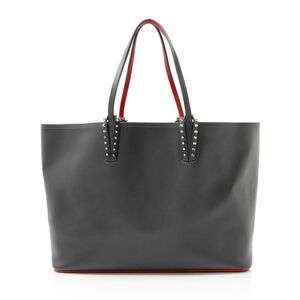 Christian Louboutin Leather Cabata Tote